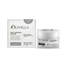 Load image into Gallery viewer, Olivella Anti-Wrinkle Cream 1.69 Oz

