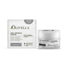 Load image into Gallery viewer, Olivella Anti-Wrinkle Cream 1.69 Oz