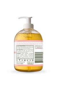 Olivella Face & Body Liquid Soap - Apricot 16.9 Oz