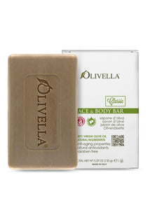 Olivella Bar Soap Classic 5.29 Oz