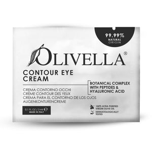 Olivella Contour Eye Cream Sample