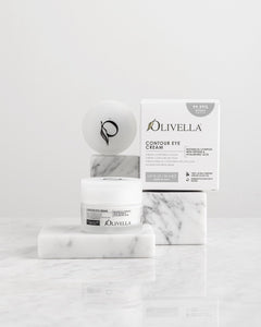 Olivella Contour Eye Cream 1.01 Oz