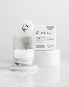 Olivella Anti-Wrinkle Cream 1.69 Oz