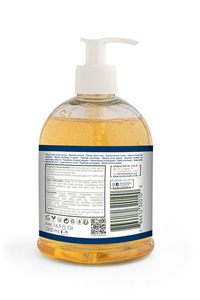 Olivella Tea Tree Liquid Soap Ideal on Acne Prone Skin - 16.9 Oz