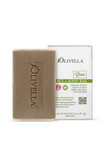 Olivella Bar Soap Classic 3.52 Oz