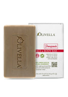 Olivella Bar Soap Pomegranate - Olivella Official Store