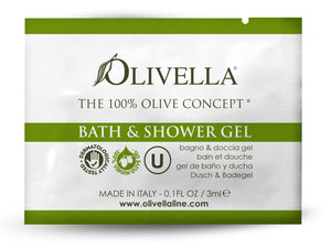 Olivella Bath & Shower Sample - Olivella Official Store