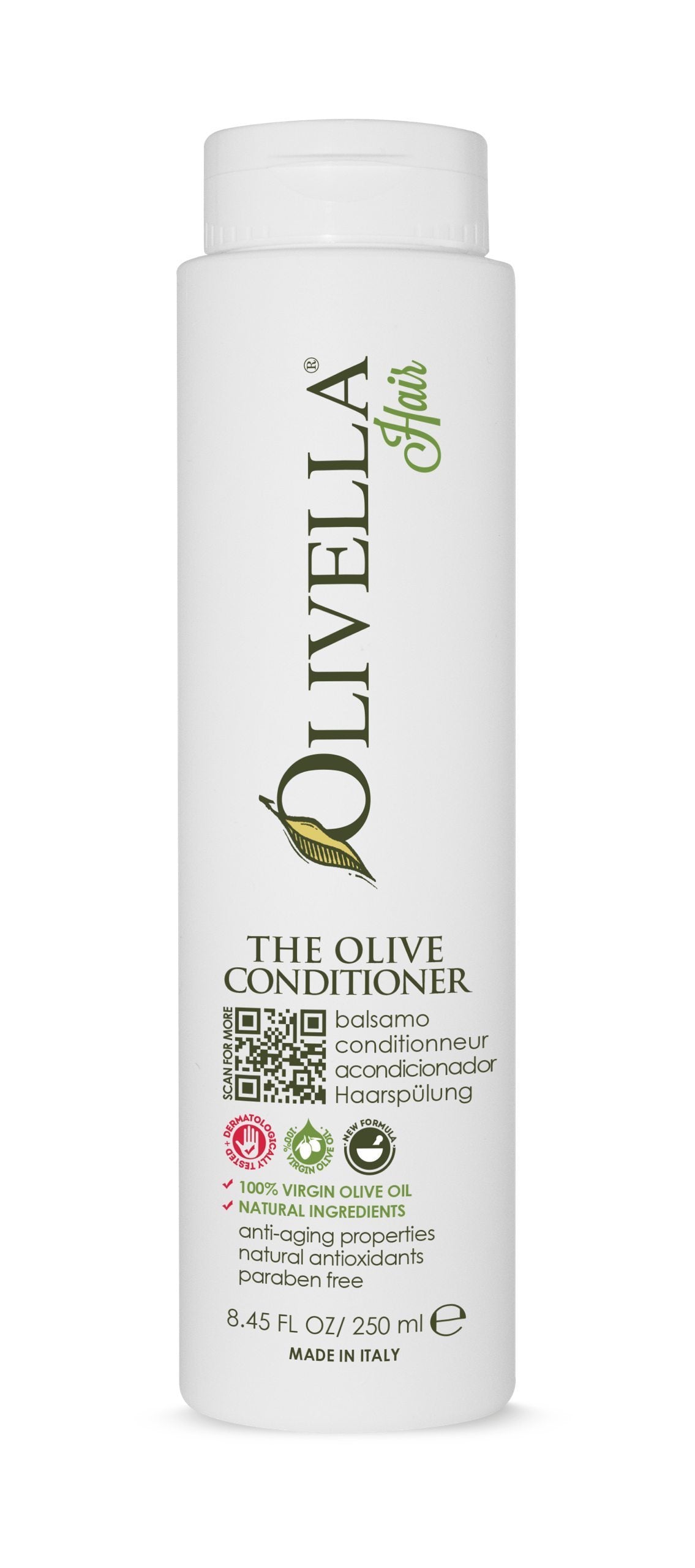 Olivella The Olive Conditioner - Olivella Official Store