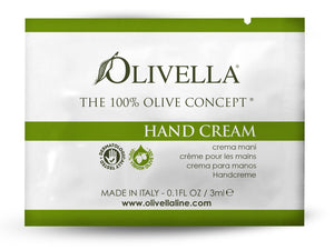 Olivella Hand Cream Sample - Olivella Official Store