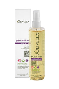 Olivella Body Oil - Anti-Stretch Mark - Olivella Official Store