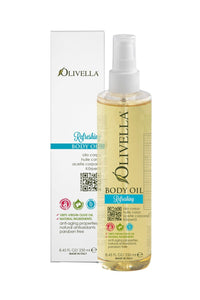 Olivella Body Oil - Refreshing - Olivella Official Store