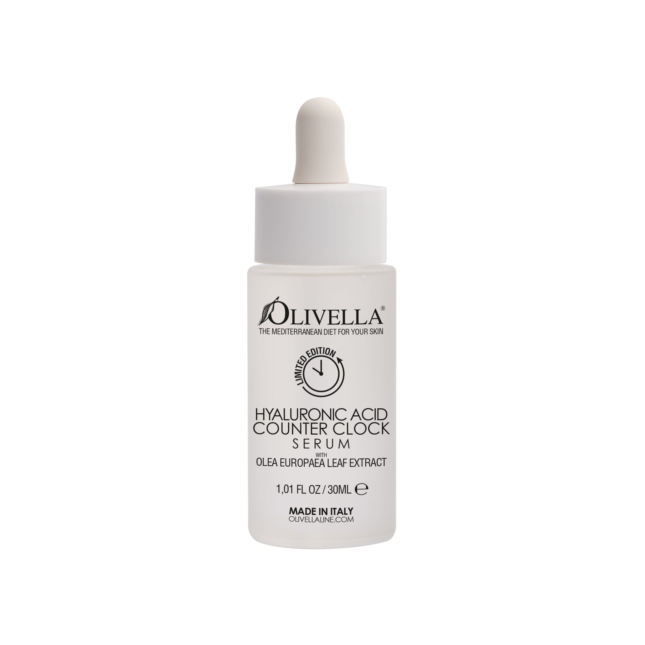 Olivella Hyaluronic Face Serum - Olivella Official Store
