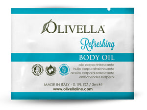 Refreshing Body Oil Sample - Olivella Official Store