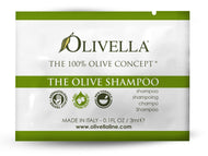 Olivella The Olive Shampoo Sample - Olivella Official Store